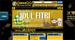 Desktop Screenshot of gemarqq.com